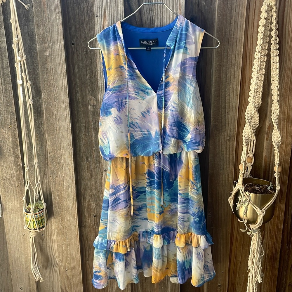 Laundry Dress